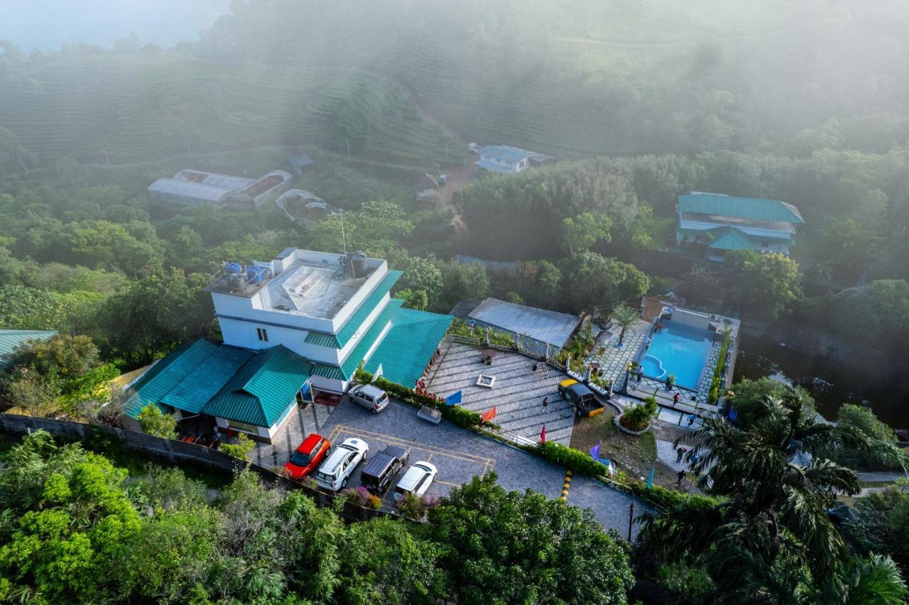 Tabor Hills Resort Вагамон Екстериор снимка